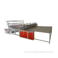 Long bag side sealing machine